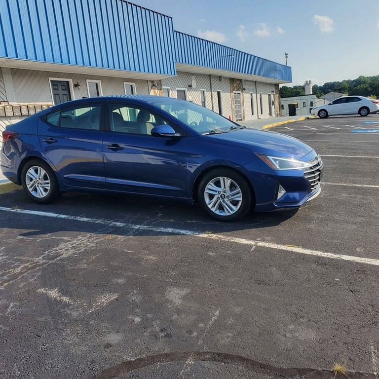 2020 Hyundai Elantra Image 13