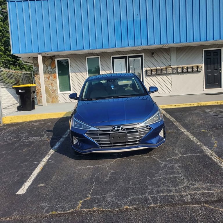 2020 Hyundai Elantra Image 16