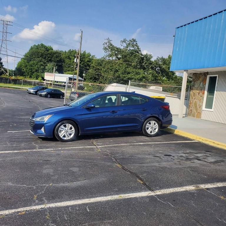 2020 Hyundai Elantra Image 18