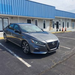 Image for 2019 Nissan Altima SR ID: 7571267