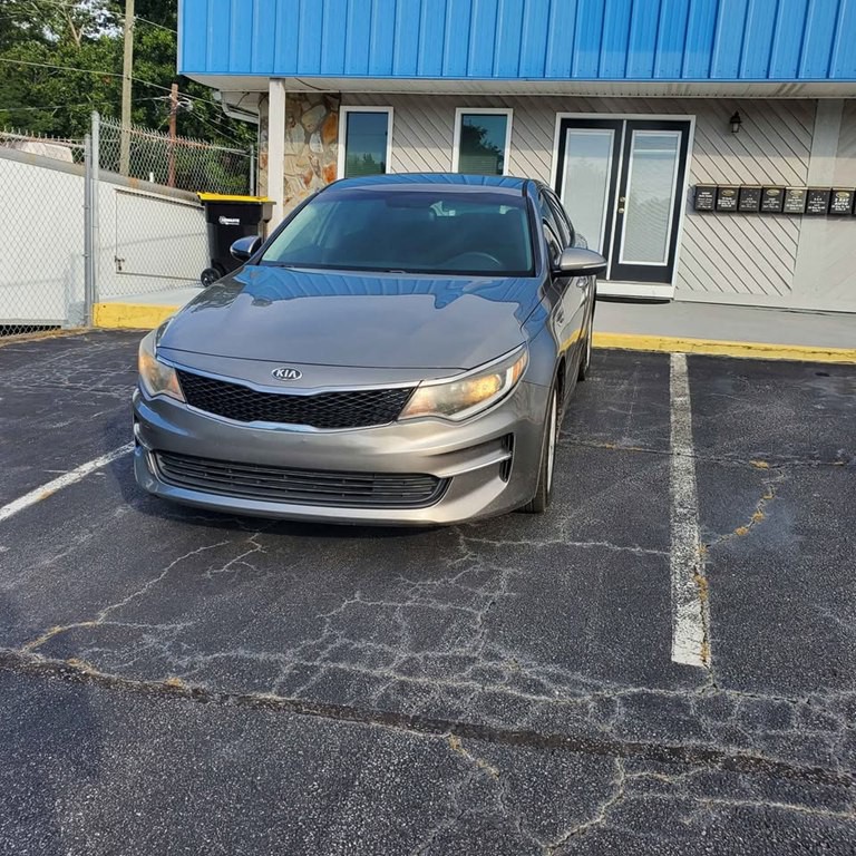 2018 Kia Optima Image 3