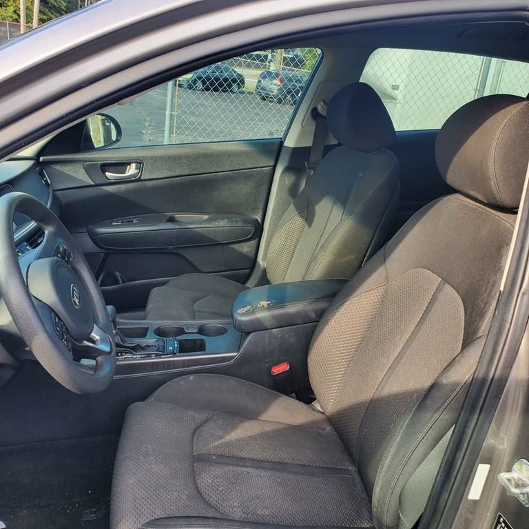 2018 Kia Optima Image 4