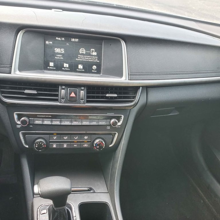 2018 Kia Optima Image 7