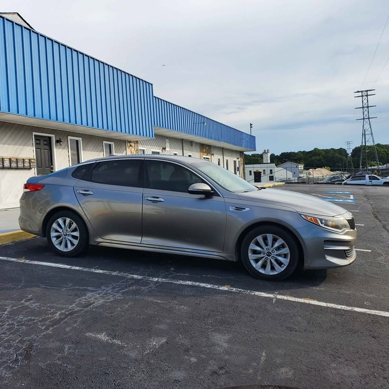 2018 Kia Optima Image 13