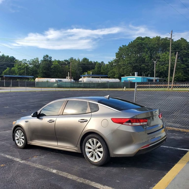 2018 Kia Optima Image 14