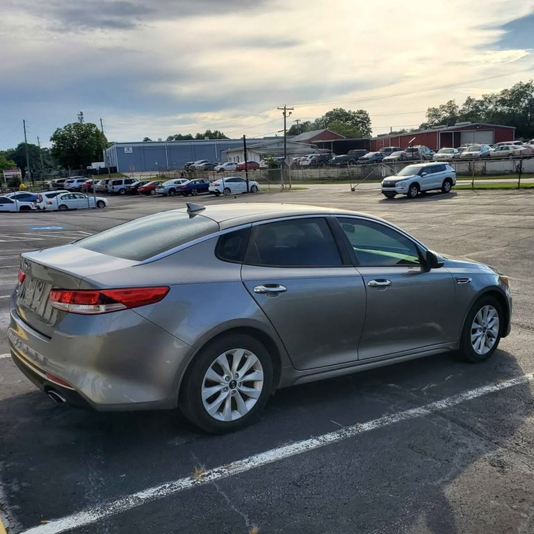 2018 Kia Optima Image 15
