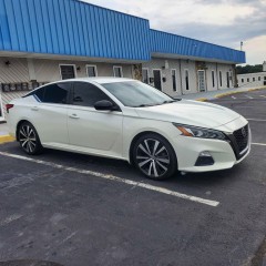 Image for 2020 Nissan Altima SR ID: 7614782