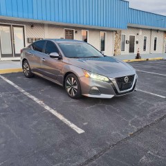 Image for 2021 Nissan Altima SV ID: 7614784