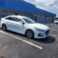 Image for 2019 Hyundai Sonata SE ID: 7614840