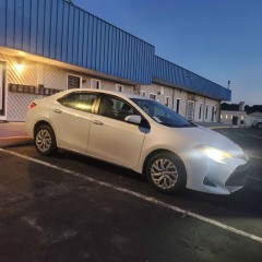Image for 2017 Toyota Corolla LE ID: 7624511