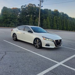 Image for 2020 Nissan Altima SR ID: 7627045
