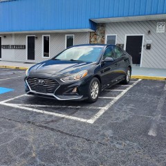 Image for 2018 Hyundai Sonata SE ID: 7635645