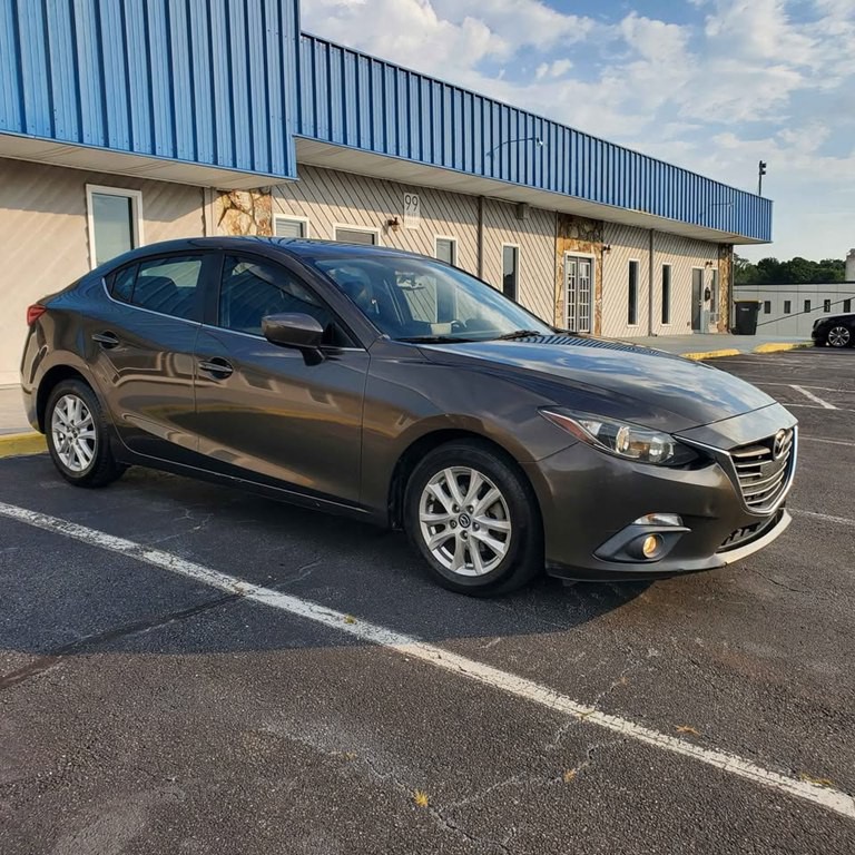 2016 Mazda Mazda3 Image 8