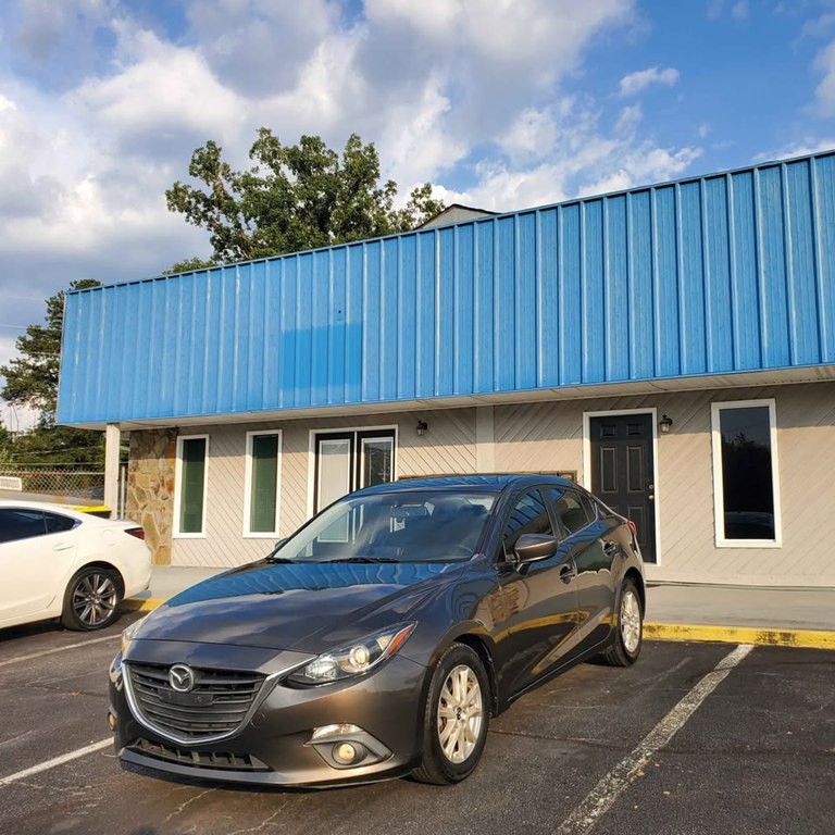 2016 Mazda Mazda3 Image 12