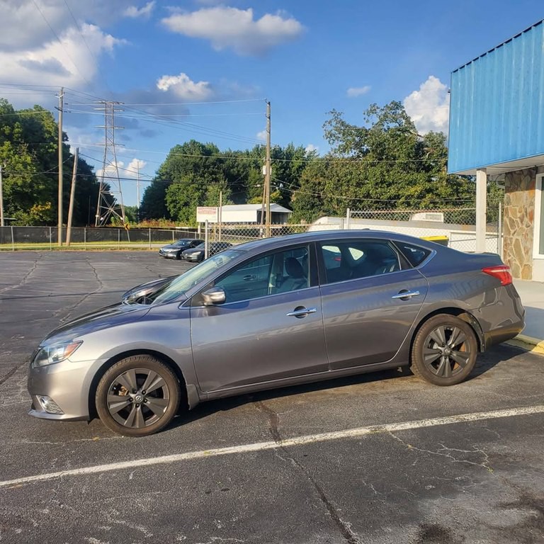 2016 Nissan Sentra Image 3
