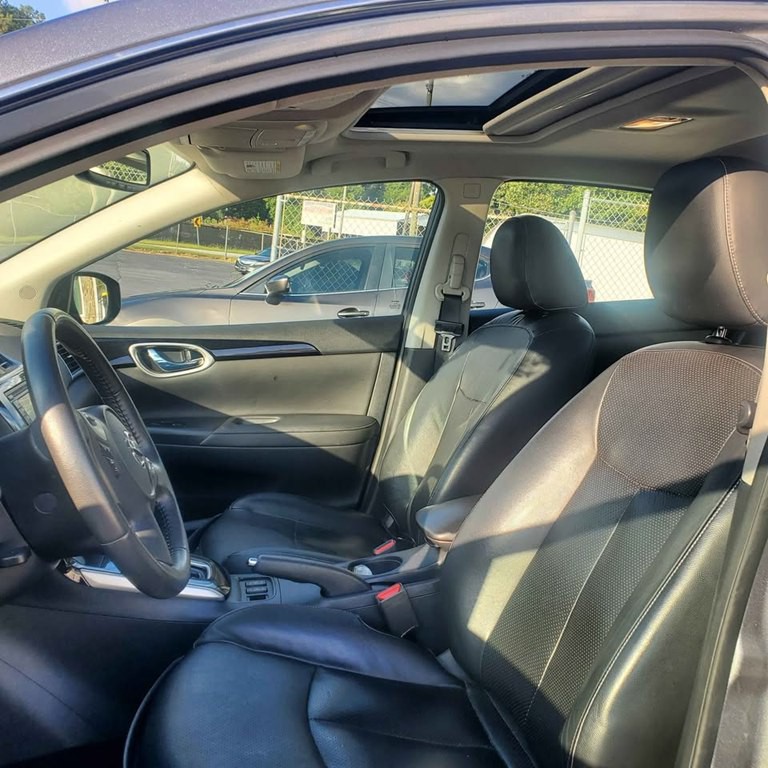 2016 Nissan Sentra Image 4