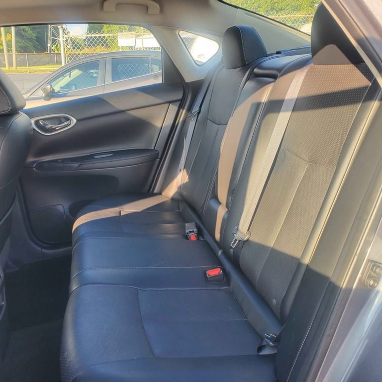 2016 Nissan Sentra Image 6