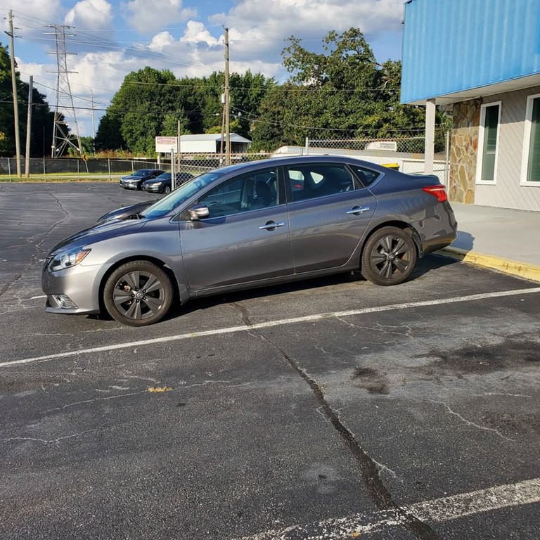 2016 Nissan Sentra Image 15