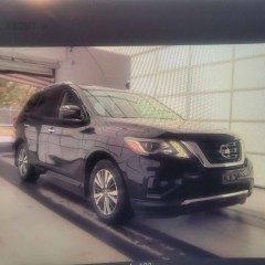 Image for 2017 Nissan Pathfinder S ID: 7655066