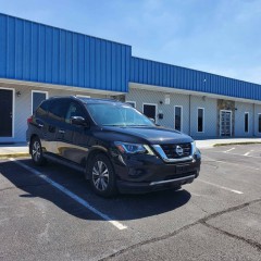 Image for 2017 Nissan Pathfinder S ID: 7655066