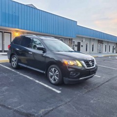 Image for 2017 Nissan Pathfinder S ID: 7655066