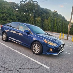 Image for 2018 Hyundai Sonata SE ID: 7657666