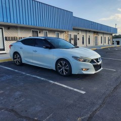 Image for 2016 Nissan Maxima 3.5 SL ID: 7671285