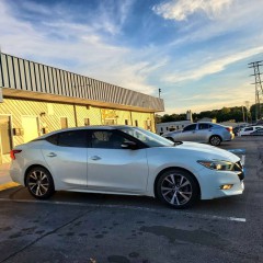 Image for 2016 Nissan Maxima 3.5 SL ID: 7671285