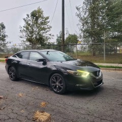 Image for 2017 Nissan Maxima 3.5 SV ID: 7676900