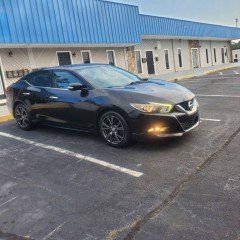Image for 2017 Nissan Maxima 3.5 SV ID: 7676900