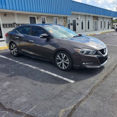Image for 2016 Nissan Maxima 3.5 SL ID: 7682772