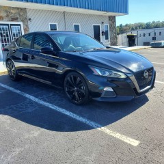 Image for 2019 Nissan Altima SR ID: 7710087
