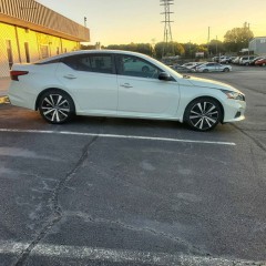 Image for 2020 Nissan Altima SR ID: 7710116