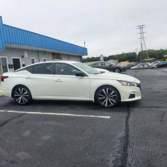 Image for 2020 Nissan Altima SR ID: 7710116