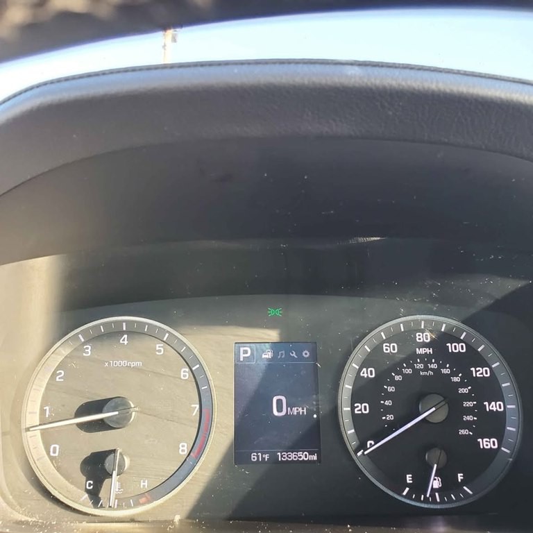 2016 Hyundai Sonata Image 2