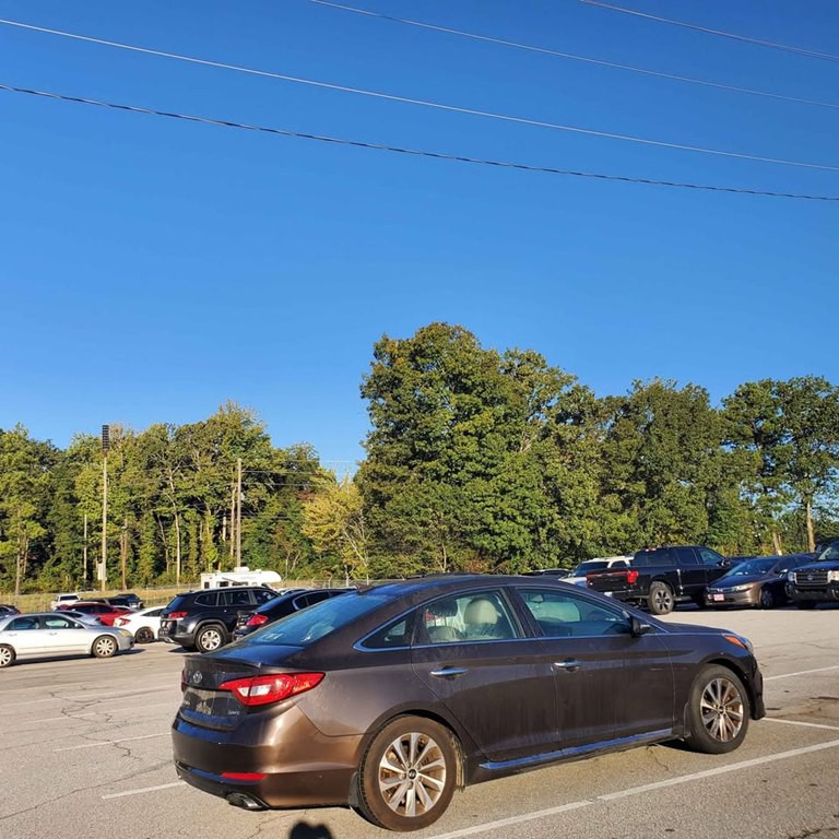 2016 Hyundai Sonata Image 4