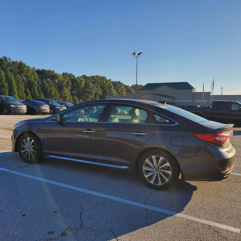 2016 Hyundai Sonata Image 5