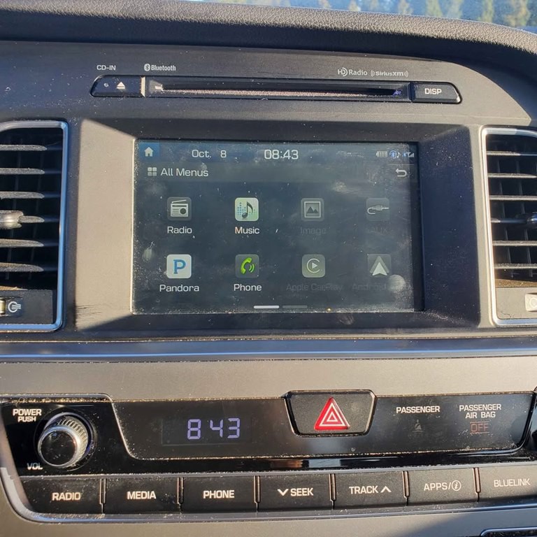 2016 Hyundai Sonata Image 7