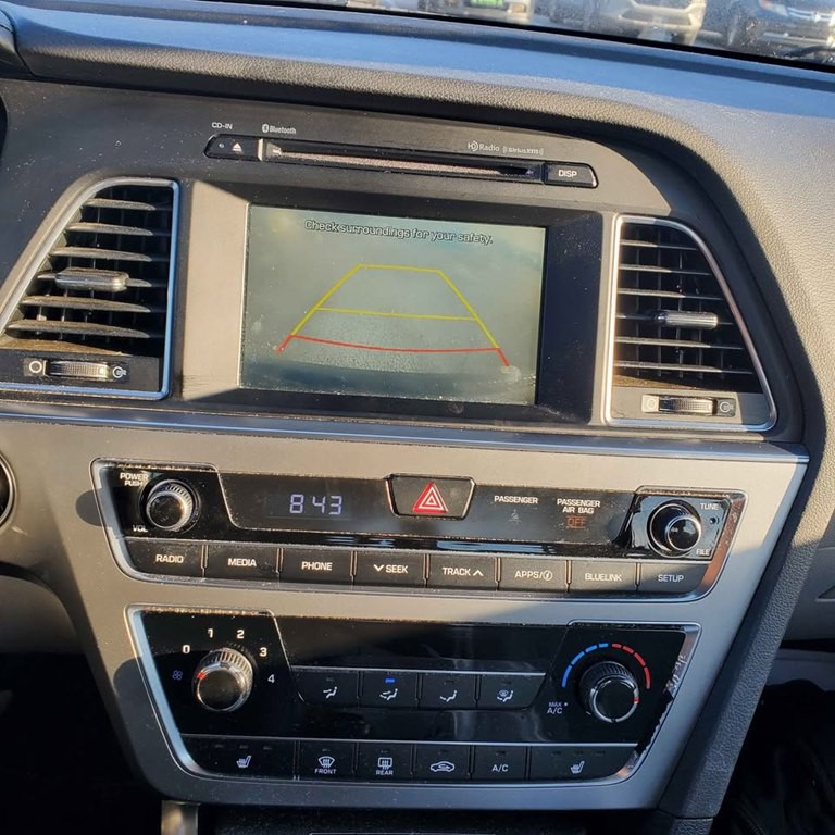 2016 Hyundai Sonata Image 8