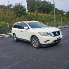 Image for 2014 Nissan Pathfinder S ID: 7717982