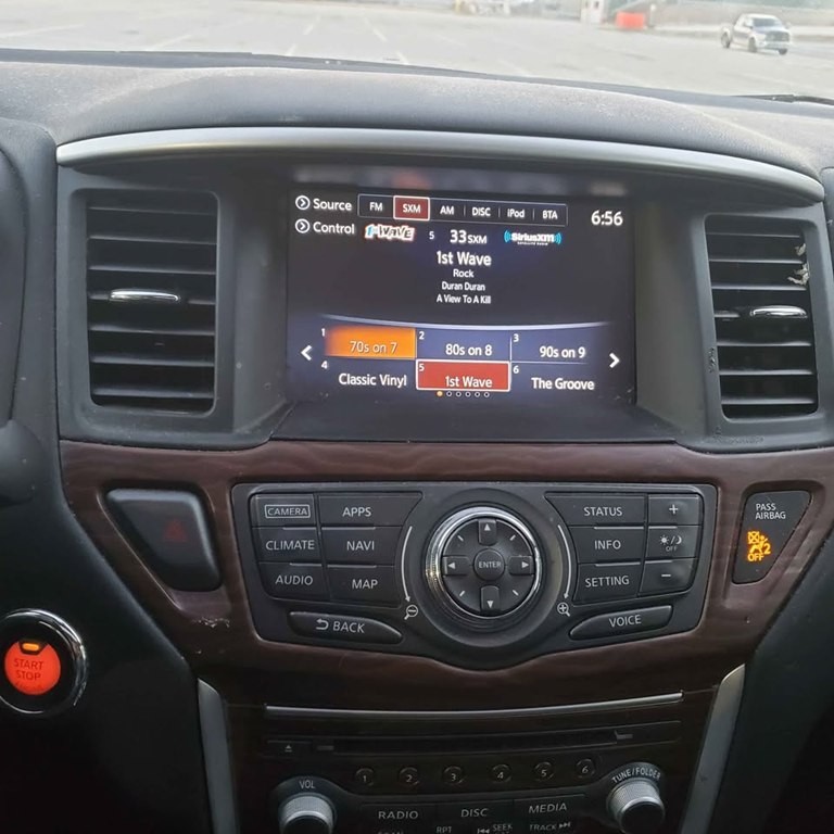 2017 Nissan Pathfinder Image 7