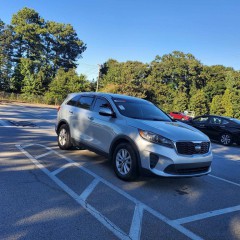 Image for 2020 Kia Sorento LX ID: 7736155