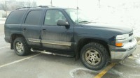 Image for 2006 Chevrolet Tahoe 1500 ID: 4842600