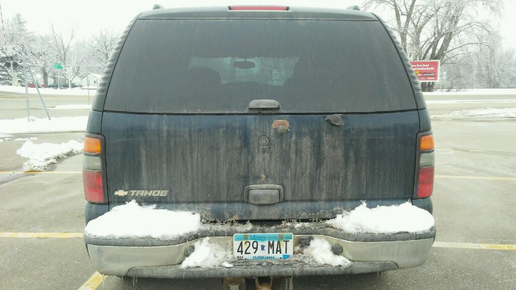 2006 Chevrolet Tahoe Image 2