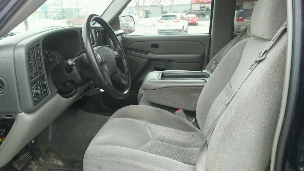 2006 Chevrolet Tahoe Image 3