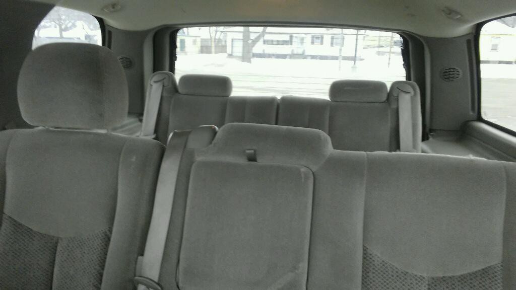 2006 Chevrolet Tahoe Image 4