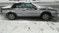 Image for 1986 Pontiac Sunbird Gt Turbo ID: 53358
