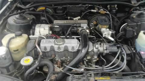 1986 Pontiac Sunbird Image 10