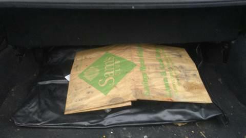 1986 Pontiac Sunbird Image 11