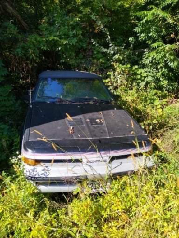 1986 Pontiac Sunbird Image 15